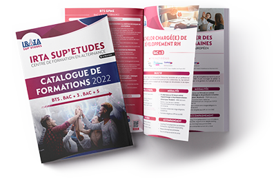 Catalogue des formations