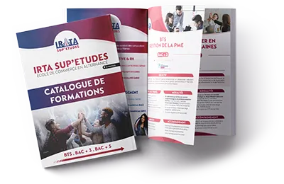 Catalogue des formations