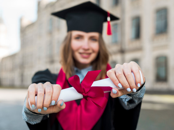 Taux de réussite 2024 -2025