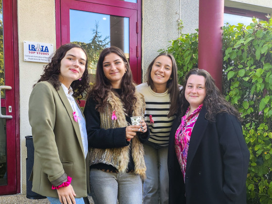 Octobre Rose