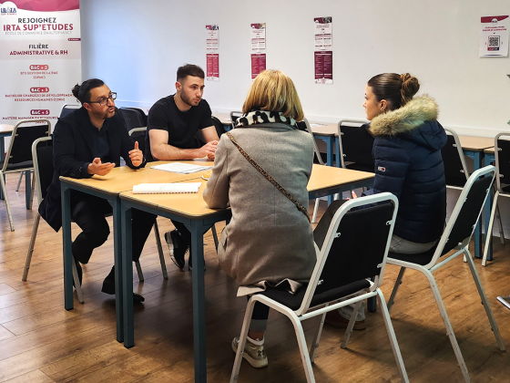 Journée portes ouvertes