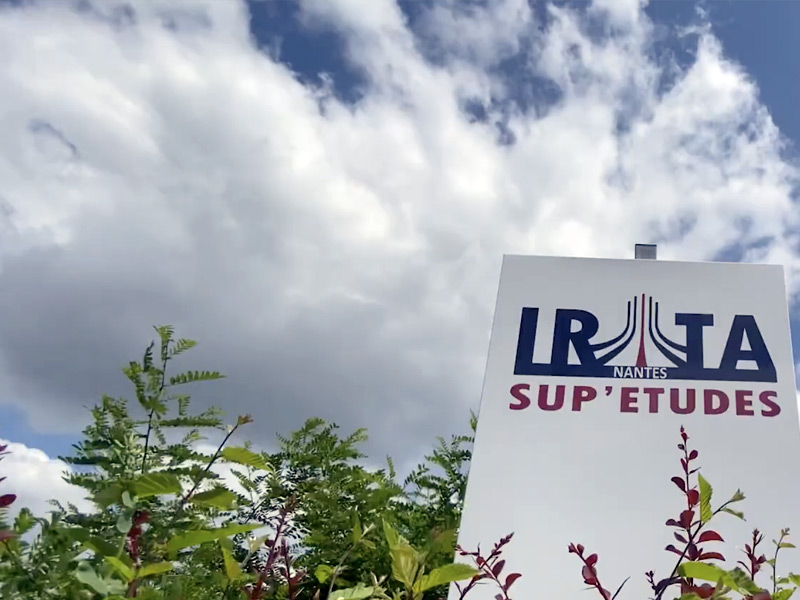 Bienvenue à IRTA Sup'Etudes